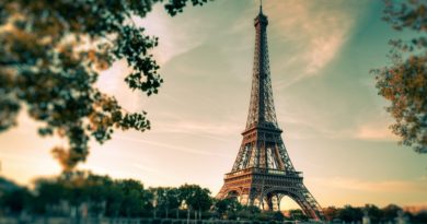 Do Paříže už nejen za Eiffelovkou