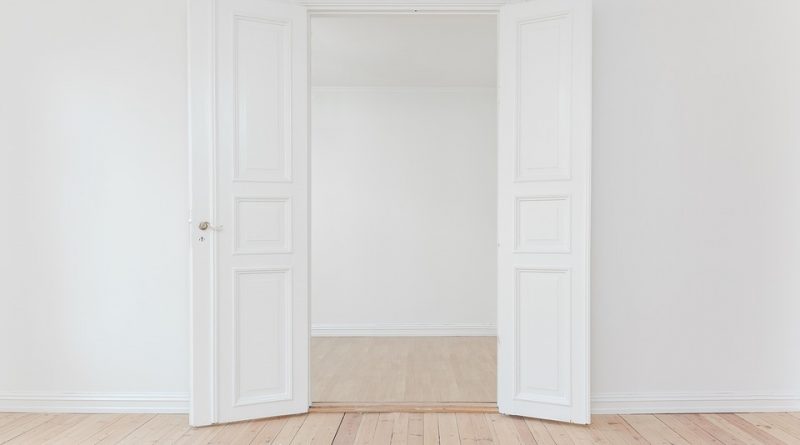 Bílé dveře - oblíbená klasika, která se může omrzet