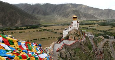 Chystáte se do Tibetu? Přinášíme několik zajímavostí