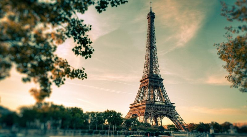 Do Paříže už nejen za Eiffelovkou