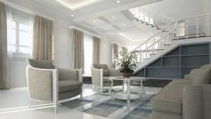 Ať je váš domov zahalený do luxusu. Nejen křišťál dominuje interiéru