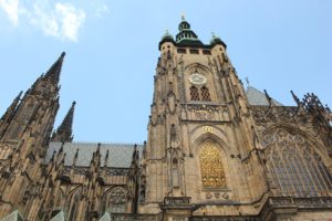 Zajímavosti o Praze